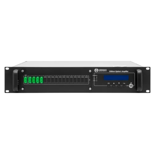 Оптический усилитель Vermax для сетей КТВ, 4*22dBm выхода, WDM фильтр PON Оптический усилитель Vermax для сетей КТВ, 4*22dBm выхода, WDM фильтр PON
